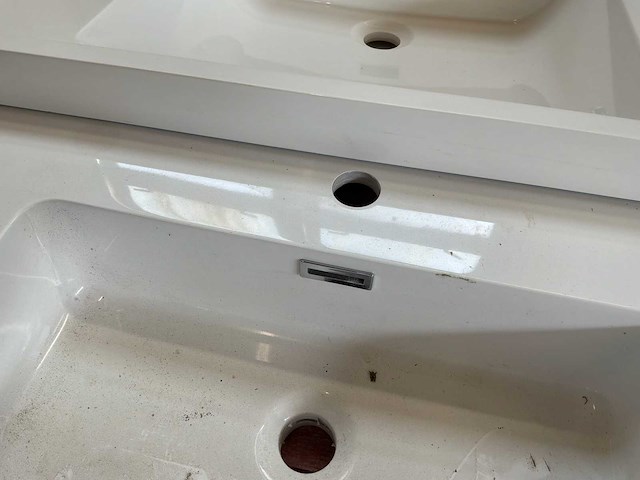 Dubbele wasbekken - afbeelding 4 van  6