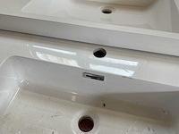 Dubbele wasbekken - afbeelding 4 van  6