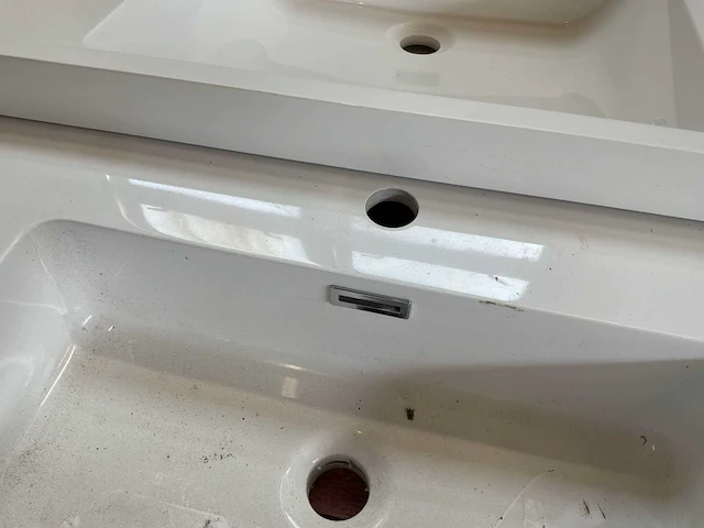 Dubbele wasbekken - afbeelding 4 van  6