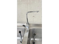 Dubbele wastafel - wastafel - afbeelding 5 van  7