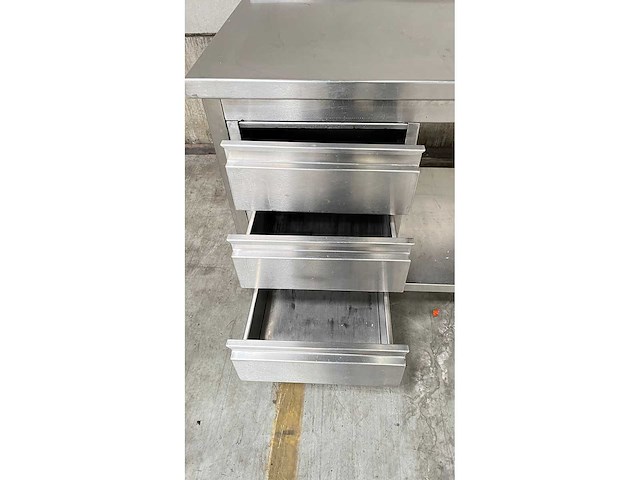 Dubbele wastafel - wastafel - afbeelding 6 van  7