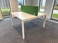 Dubbele workbench - bureau (5x) - afbeelding 5 van  9