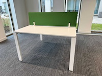 Dubbele workbench - bureau (5x) - afbeelding 6 van  9