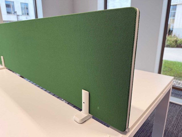 Dubbele workbench - bureau (5x) - afbeelding 7 van  9