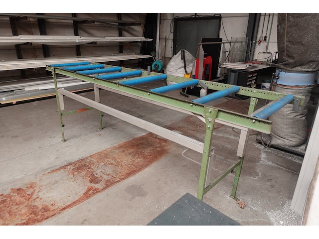 Dubbele zaagmachine elumatec - afbeelding 4 van  14