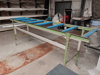 Dubbele zaagmachine elumatec - afbeelding 4 van  14