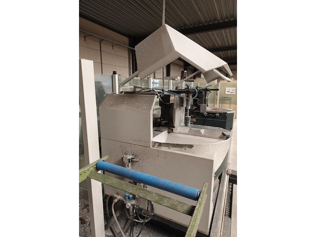 Dubbele zaagmachine elumatec - afbeelding 5 van  14