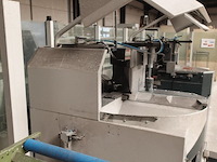 Dubbele zaagmachine elumatec - afbeelding 5 van  14