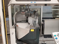 Dubbele zaagmachine elumatec - afbeelding 7 van  14