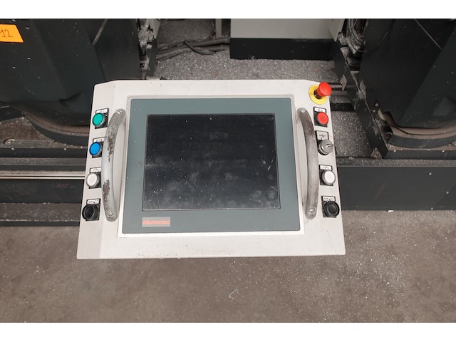 Dubbele zaagmachine elumatec - afbeelding 8 van  14