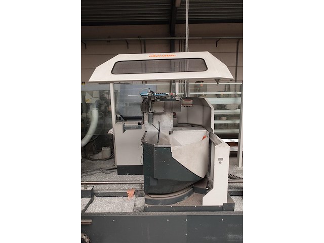 Dubbele zaagmachine elumatec - afbeelding 9 van  14