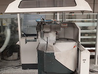 Dubbele zaagmachine elumatec - afbeelding 9 van  14