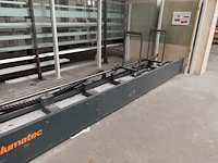 Dubbele zaagmachine elumatec - afbeelding 10 van  14