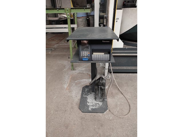 Dubbele zaagmachine elumatec - afbeelding 11 van  14