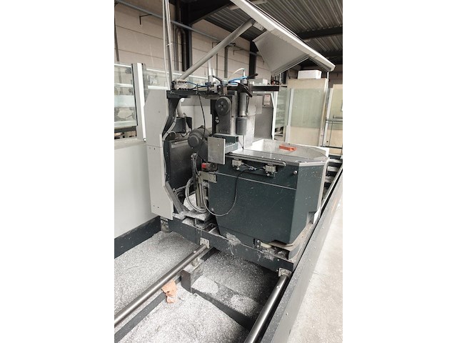 Dubbele zaagmachine elumatec - afbeelding 12 van  14