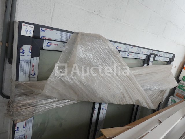 Dubbelglasraam met 3 openingen - afbeelding 1 van  5