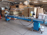 Dubbelkops verstekzaag voor pertici univer 332 ip chassis - afbeelding 1 van  6