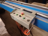 Dubbelkops verstekzaag voor pertici univer 332 ip chassis - afbeelding 5 van  6