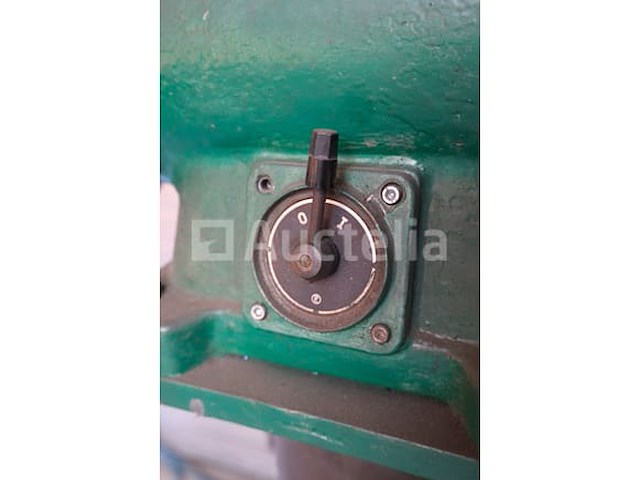 Dubbelkopslijpmachine - afbeelding 2 van  7