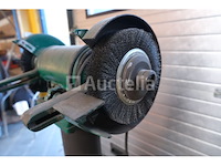 Dubbelkopslijpmachine - afbeelding 3 van  7