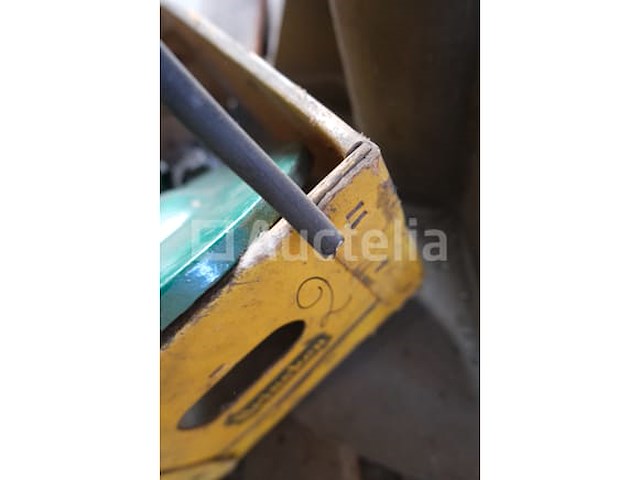 Dubbelkopslijpmachine - afbeelding 5 van  7