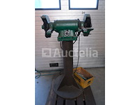 Dubbelkopslijpmachine - afbeelding 6 van  7