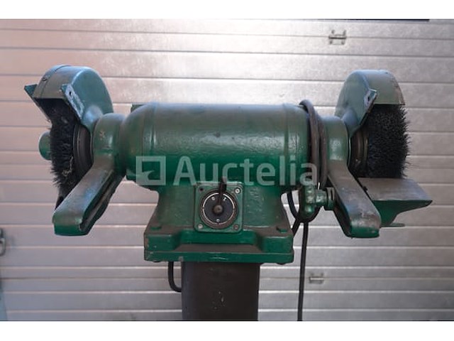 Dubbelkopslijpmachine - afbeelding 7 van  7