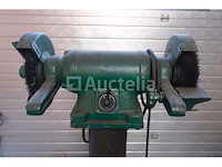 Dubbelkopslijpmachine - afbeelding 7 van  7