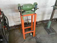 Dubbelsteens slijpmachine - afbeelding 1 van  1