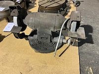 Dubbelsteens slijpmachine - afbeelding 1 van  2