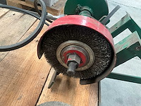 Dubbelsteens slijpmolen met elektromotor acec - afbeelding 15 van  18