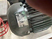 Dubbelsteens slijpmolen met elektromotor acec - afbeelding 5 van  18