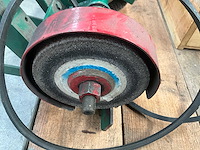 Dubbelsteens slijpmolen met elektromotor acec - afbeelding 13 van  18