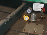 Dubbelwandige kunststof brandstoftank - afbeelding 2 van  3