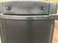 Dubbelwandige kunststof mazouttank met dieselpomp - afbeelding 8 van  8