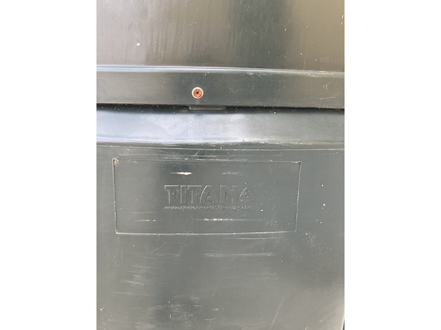 Dubbelwandige mazouttank 2500l - afbeelding 4 van  4