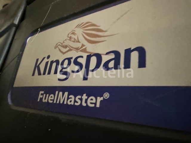 Dubbelwandige mazouttank kingspan, 4000 liter - afbeelding 1 van  10