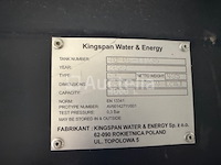 Dubbelwandige mazouttank kingspan, 4000 liter - afbeelding 3 van  10