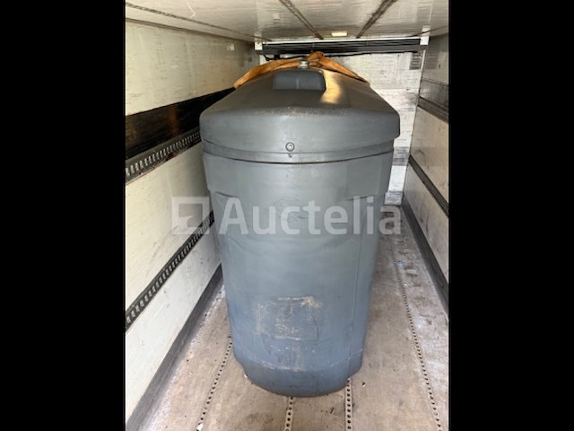 Dubbelwandige mazouttank kingspan, 4000 liter - afbeelding 4 van  10
