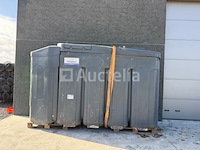 Dubbelwandige mazouttank kingspan, 4000 liter - afbeelding 6 van  10