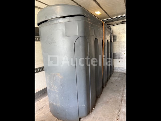 Dubbelwandige mazouttank kingspan, 4000 liter - afbeelding 8 van  10