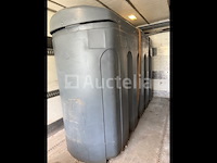 Dubbelwandige mazouttank kingspan, 4000 liter - afbeelding 8 van  10