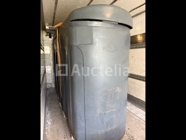 Dubbelwandige mazouttank kingspan, 4000 liter - afbeelding 9 van  10