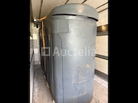 Dubbelwandige mazouttank kingspan, 4000 liter - afbeelding 9 van  10