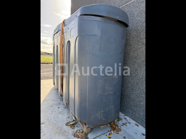 Dubbelwandige mazouttank kingspan, 4000 liter - afbeelding 10 van  10