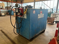 Dubbelwandige mazouttank - afbeelding 11 van  12