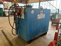 Dubbelwandige mazouttank - afbeelding 3 van  12