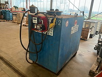 Dubbelwandige mazouttank - afbeelding 4 van  12