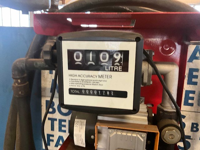 Dubbelwandige mazouttank - afbeelding 12 van  12