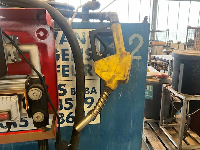 Dubbelwandige mazouttank - afbeelding 7 van  12